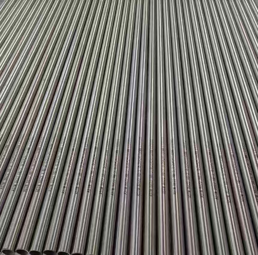 How to Source Monel 400 Seamless Pipe for Marine Applications?